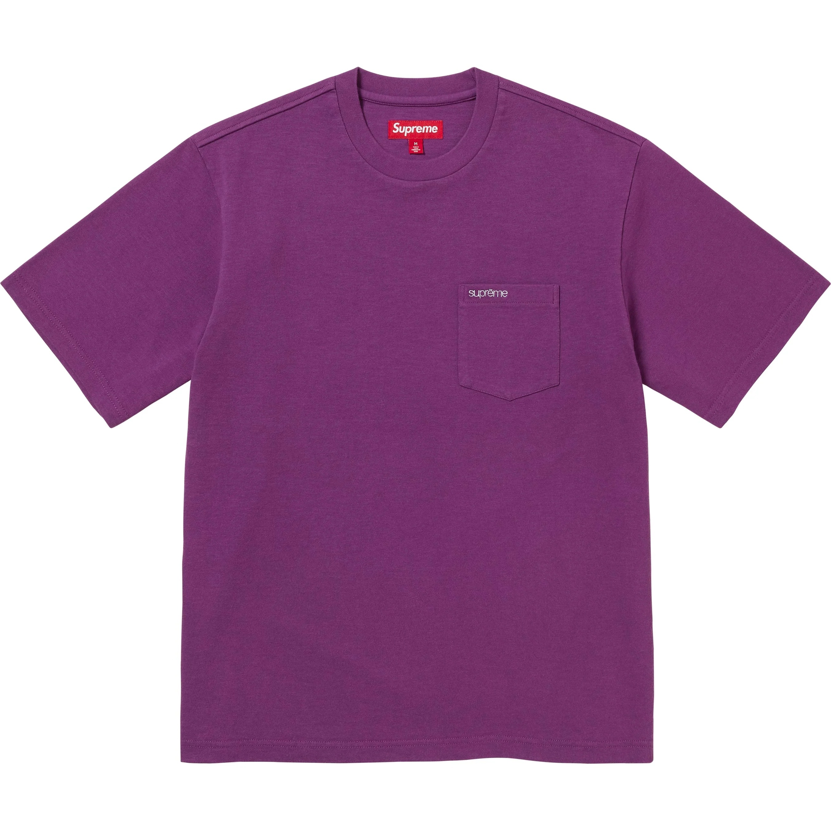 S/S Pocket Tee view 18